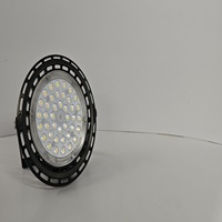 100W Steelux Lens Highbay Light