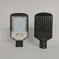 36W Eco Lens Street Light