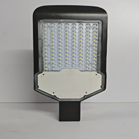 72W Eco Lens Street Light